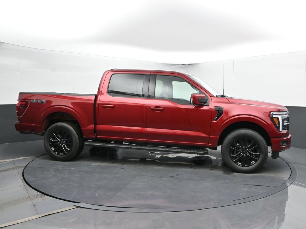 New 2026 Ford F150 Lariat w/ Equipment Group 502A High AWD/4WD image 3