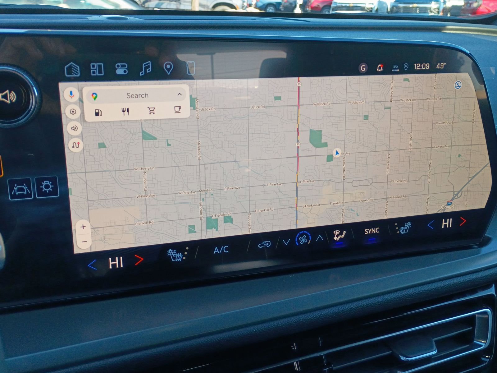 New 2026 Chevrolet Traverse LT w/ Midnight/Sport Edition image 32