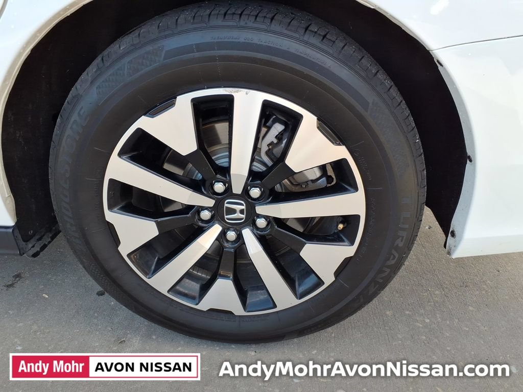 Used 2025 Honda Odyssey EX-L image 12