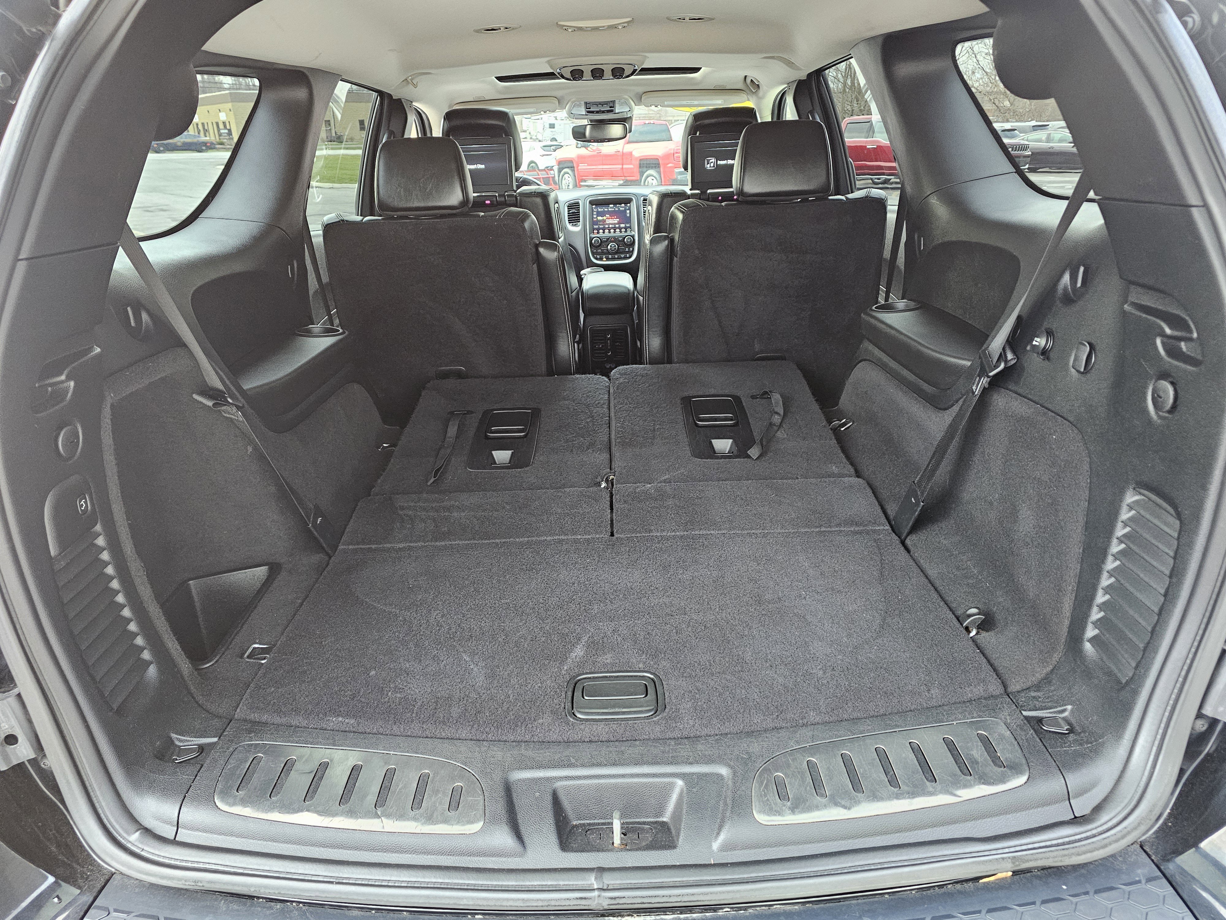 Used 2018 Dodge Durango Citadel w/ Technology Group image 14