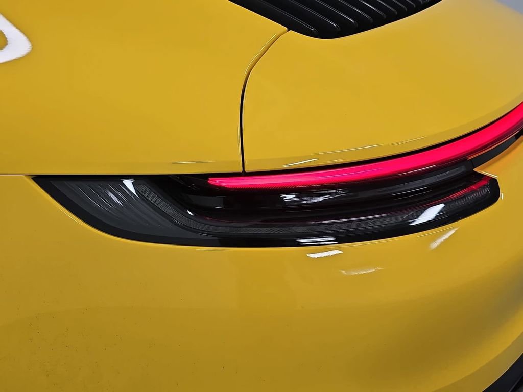 Certified 2021 Porsche 911 Carrera S RWD image 29