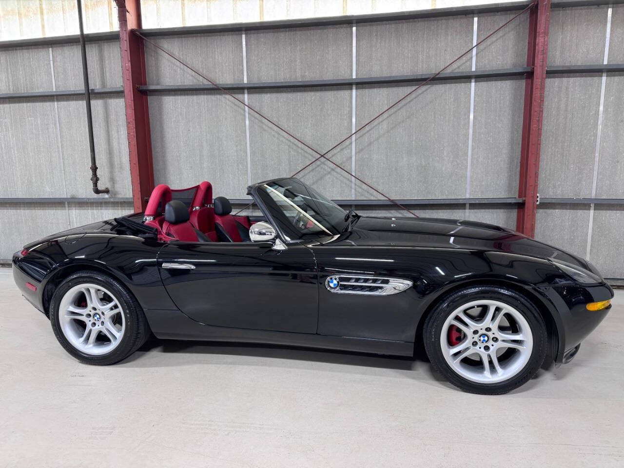 Used 2002 BMW Z8 RWD image 39