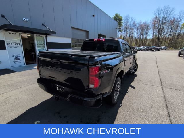 Used 2024 Chevrolet Colorado LT w/ LT Convenience Package III AWD/4WD image 4