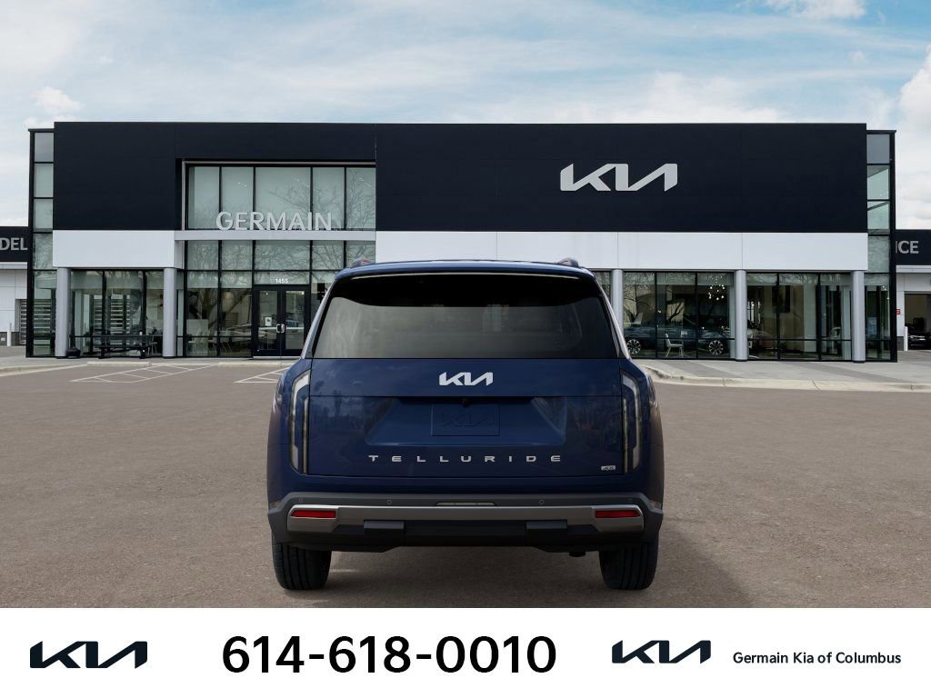 New 2027 Kia Telluride S image 8