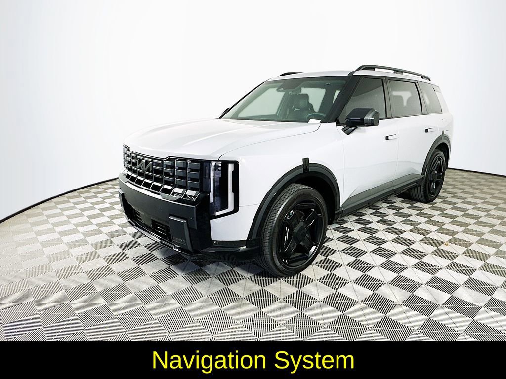 Used 2027 Kia Telluride EX X-Line image 5