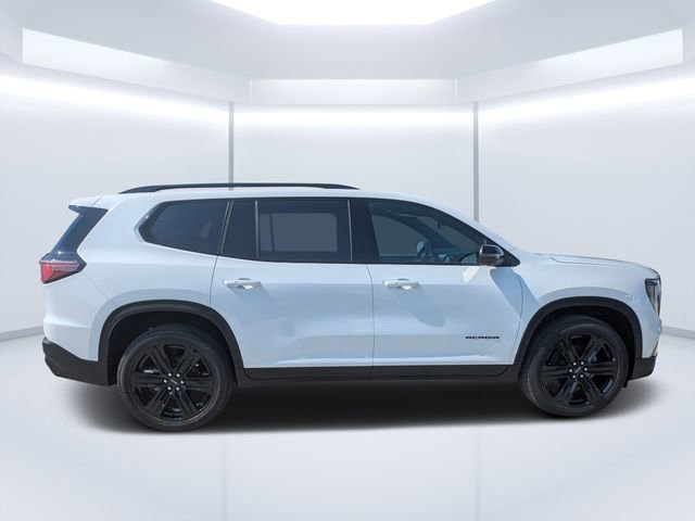 New 2026 GMC Acadia Elevation w/ Black Edition FWD image 2
