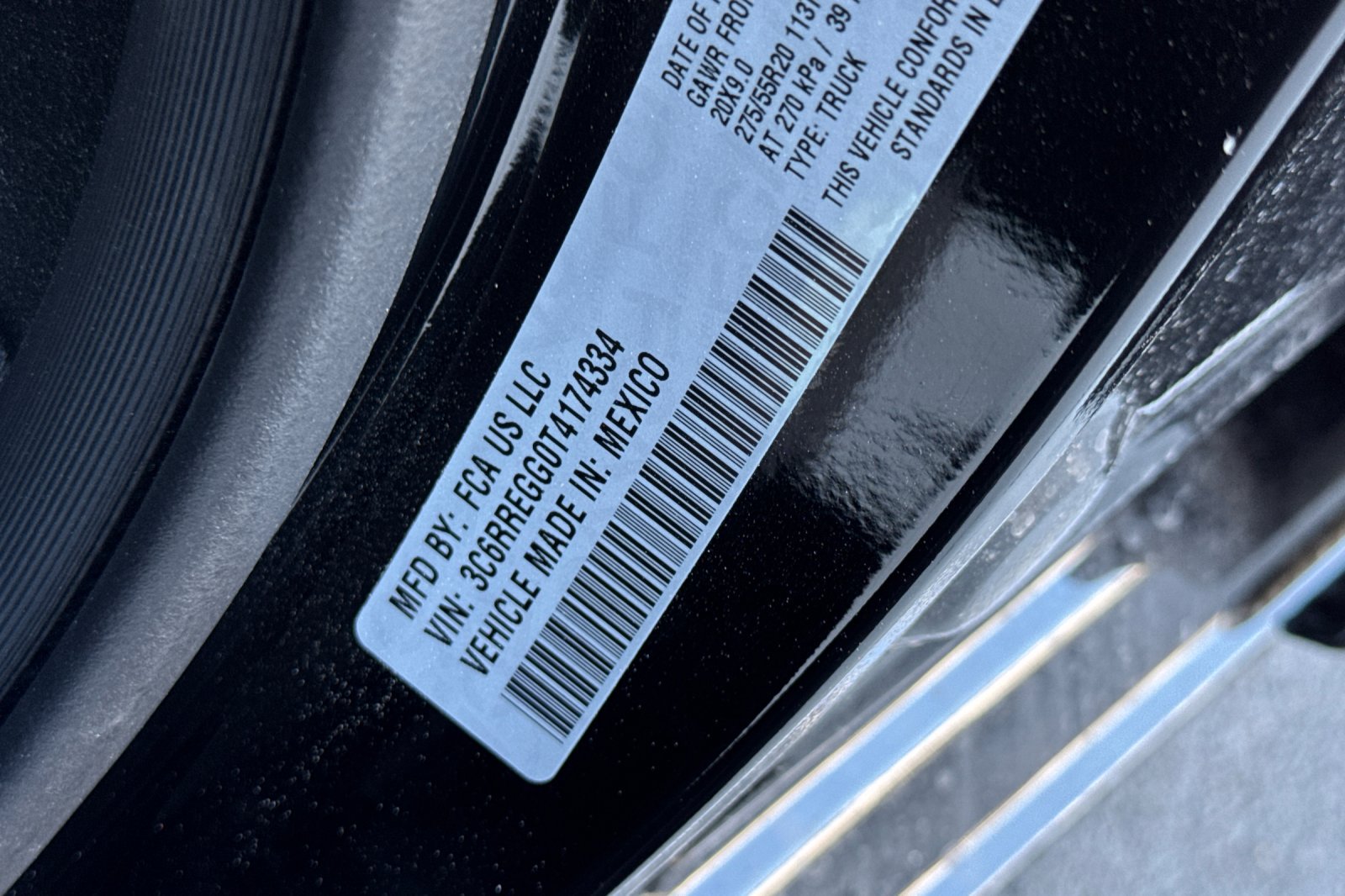 New 2026 RAM 1500 Express RWD image 26