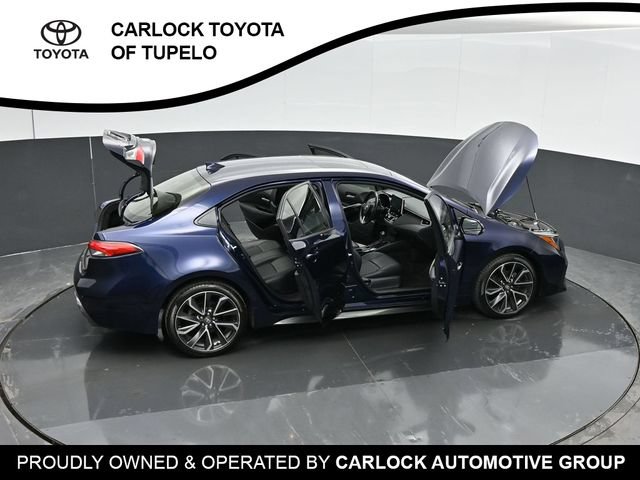Used 2020 Toyota Corolla XSE FWD image 47