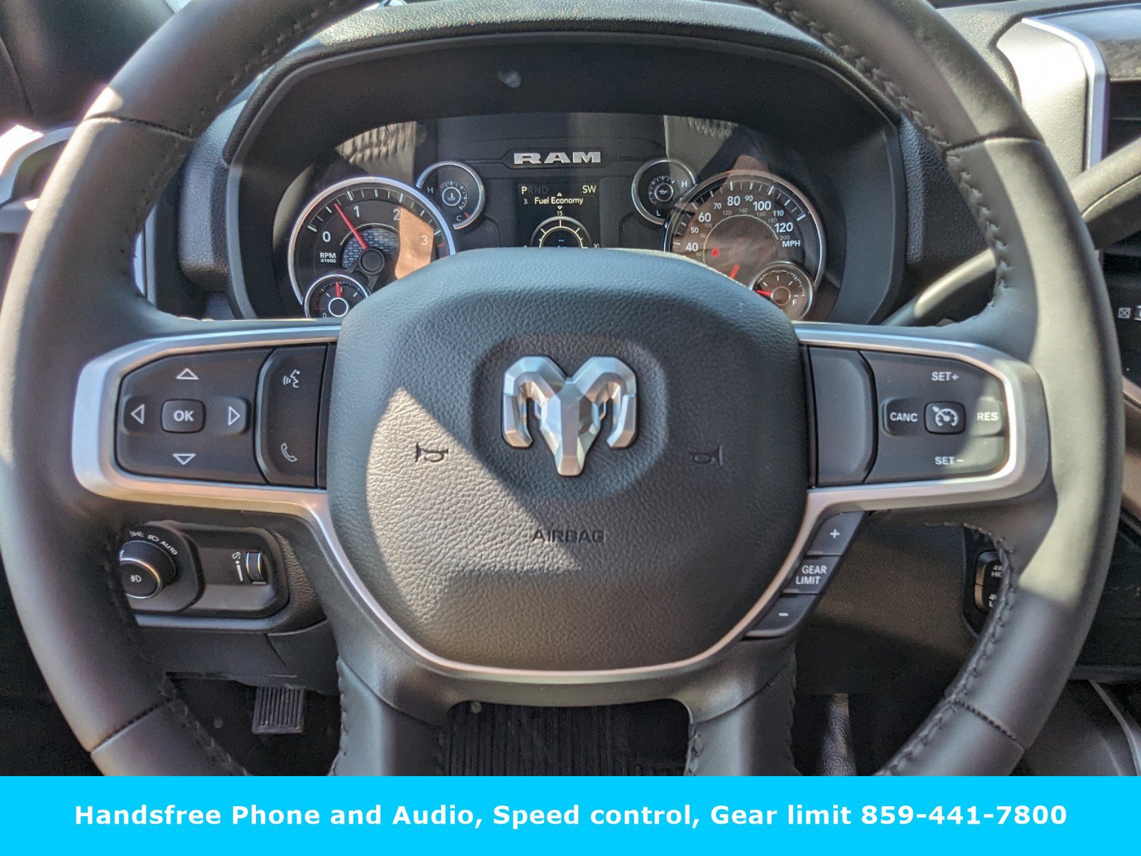 New 2024 RAM 4500 SLT w/ Quick Order Package 2YG SLT image 8