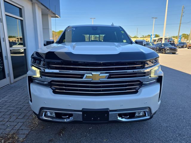 Certified 2022 Chevrolet Silverado 1500 High Country image 2