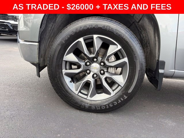 Used 2023 Chevrolet Silverado 1500 LT w/ Protection Package AWD/4WD image 9