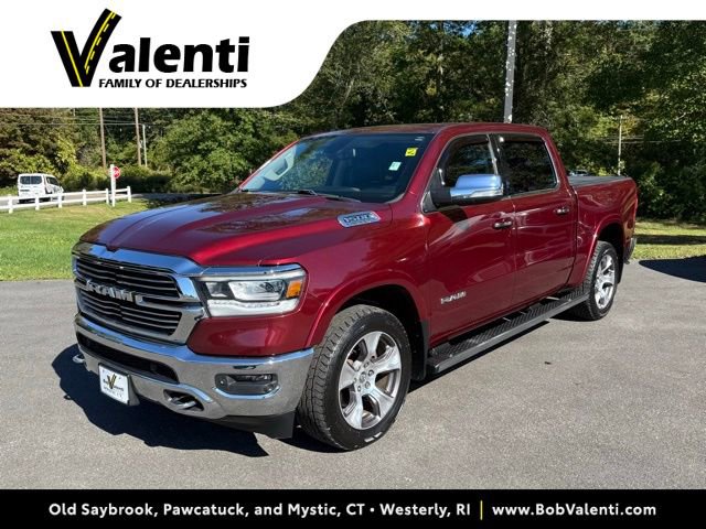 Used 2020 RAM 1500 Laramie