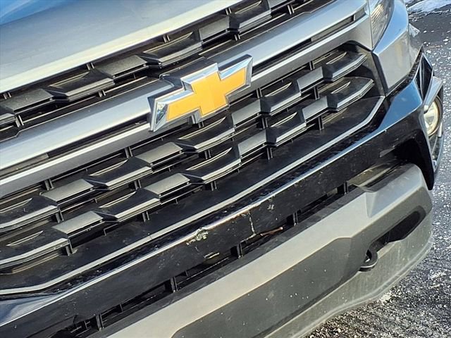 Certified 2022 Chevrolet Colorado LT w/ LT Convenience Package image 24
