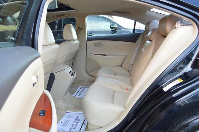 Used 2008 Lexus ES 350 image 12