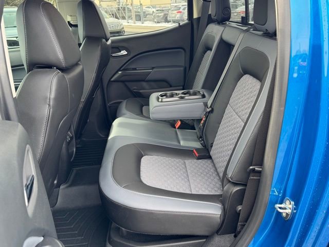Used 2022 Chevrolet Colorado Z71 image 17