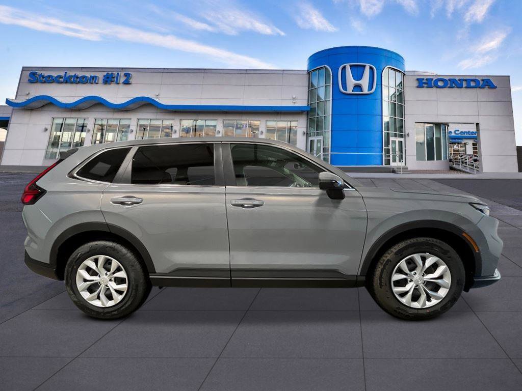 New 2026 Honda CR-V LX image 7