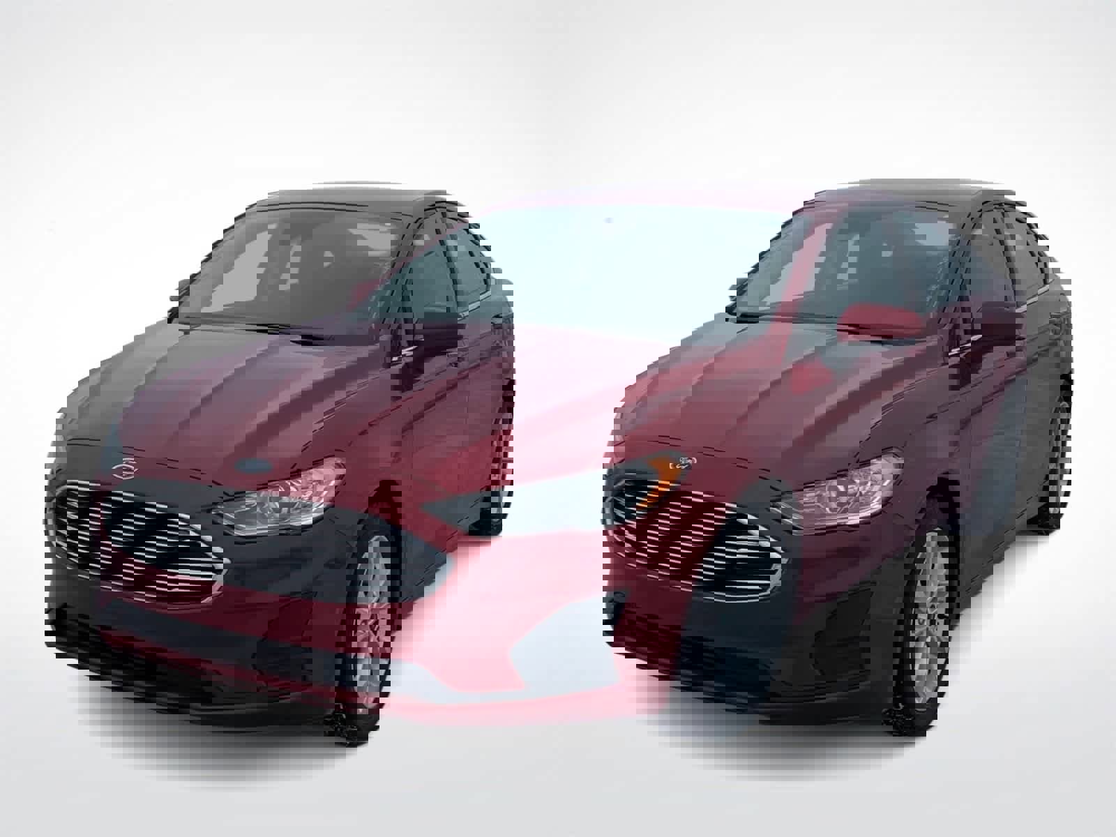 Certified 2020 Ford Fusion SE image 4