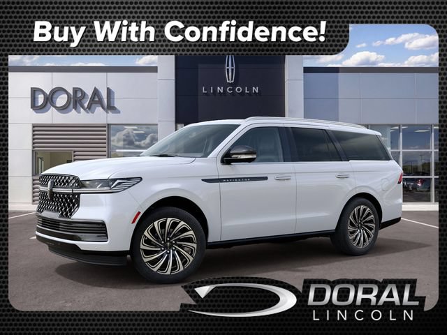 New 2027 Lincoln Navigator Black Label