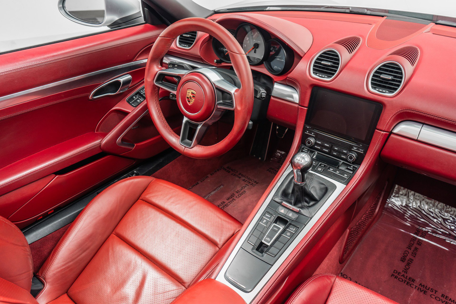 Used 2018 Porsche 718 Boxster S RWD image 26