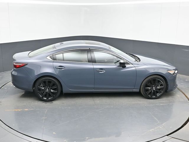 Used 2021 MAZDA MAZDA6 Carbon Edition image 38