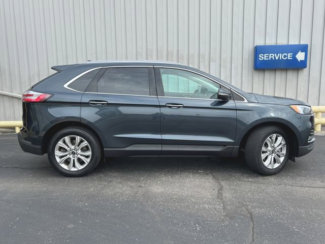 Used 2023 Ford Edge Titanium AWD/4WD image 10