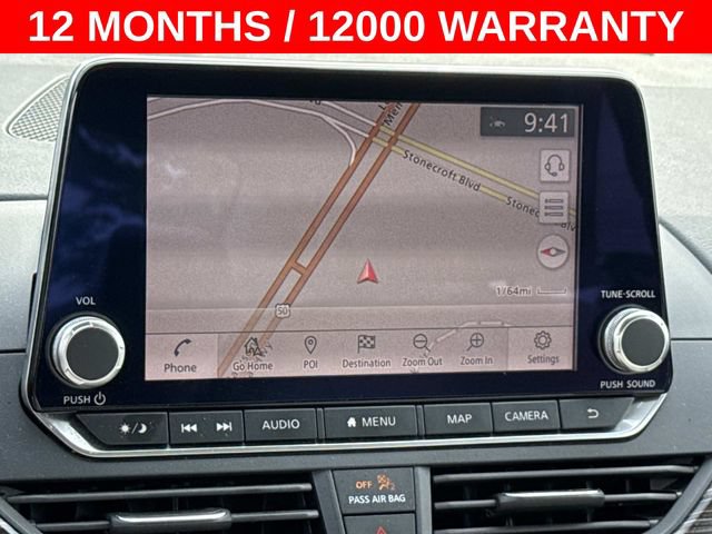 Used 2019 Nissan Altima 2.5 SL FWD image 20