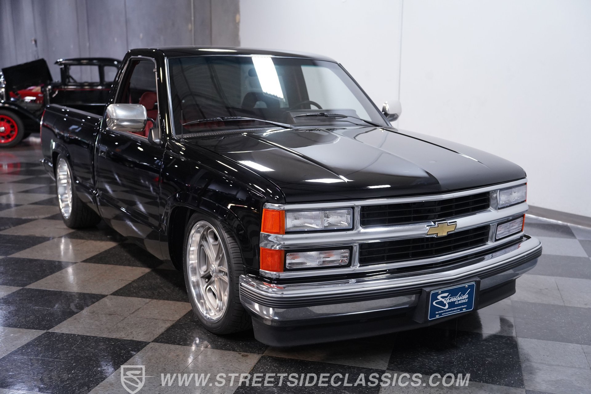 Used 1994 Chevrolet Silverado 1500 2WD Regular Cab image 15