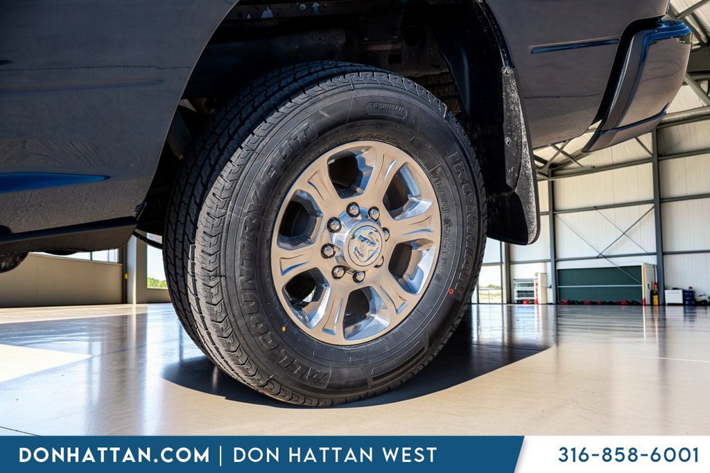 Used 2023 RAM 2500 Big Horn w/ Level B Equipment Group AWD/4WD image 40