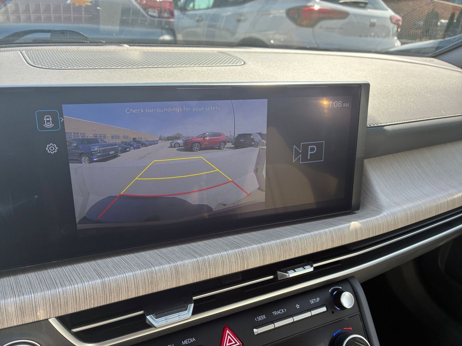 Used 2025 Hyundai Sonata SEL FWD image 24