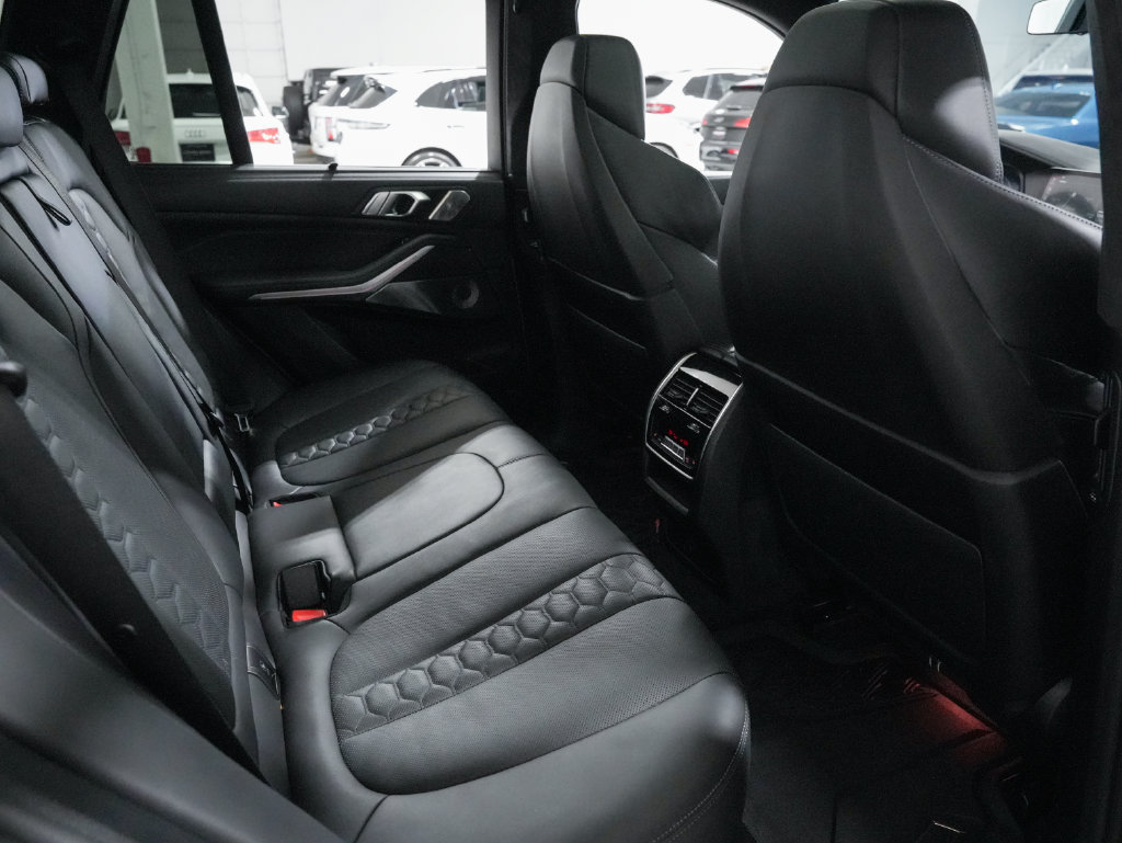 Used 2023 BMW X5 M w/ Executive Package AWD/4WD image 32