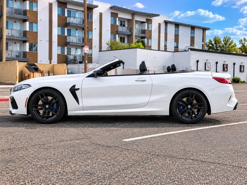 Used 2020 BMW M8 Competition AWD/4WD image 9
