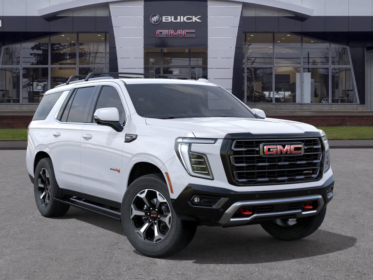 New 2026 GMC Yukon AT4 Ultimate w/ LPO, Floor Liner Package AWD/4WD image 7