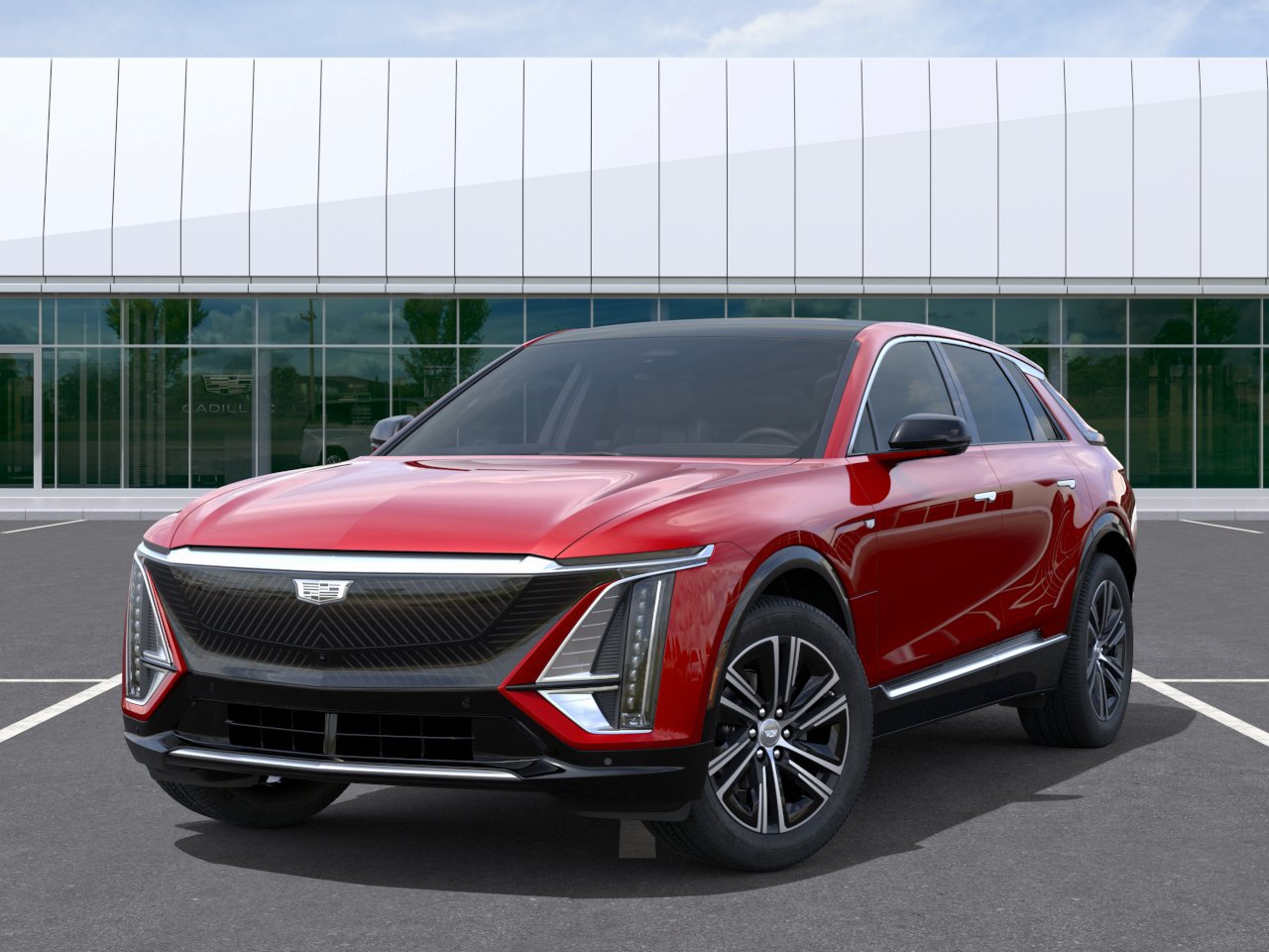 New 2027 Cadillac Lyriq Luxury RWD image 6