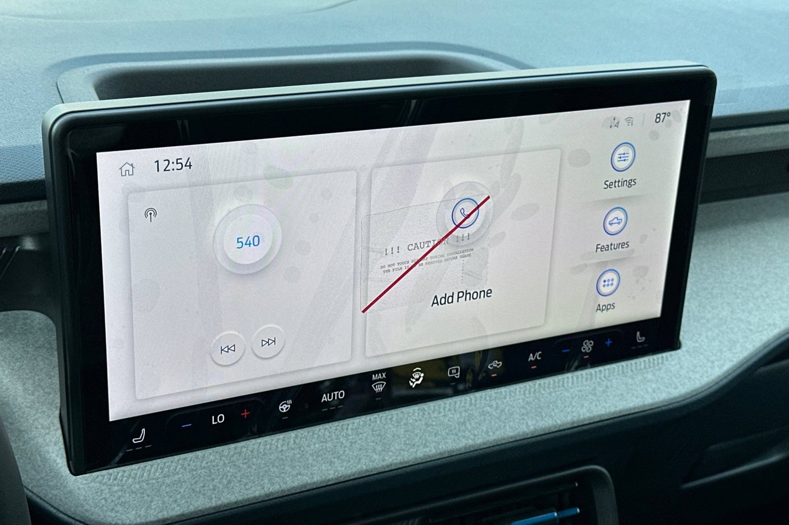 New 2026 Ford Maverick XLT AWD/4WD image 16
