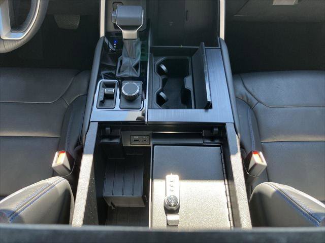 Certified 2026 Toyota Sequoia Platinum AWD/4WD image 22