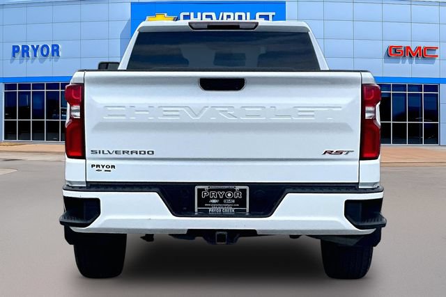 Used 2024 Chevrolet Silverado 1500 RST w/ Max Trailering Package AWD/4WD image 6