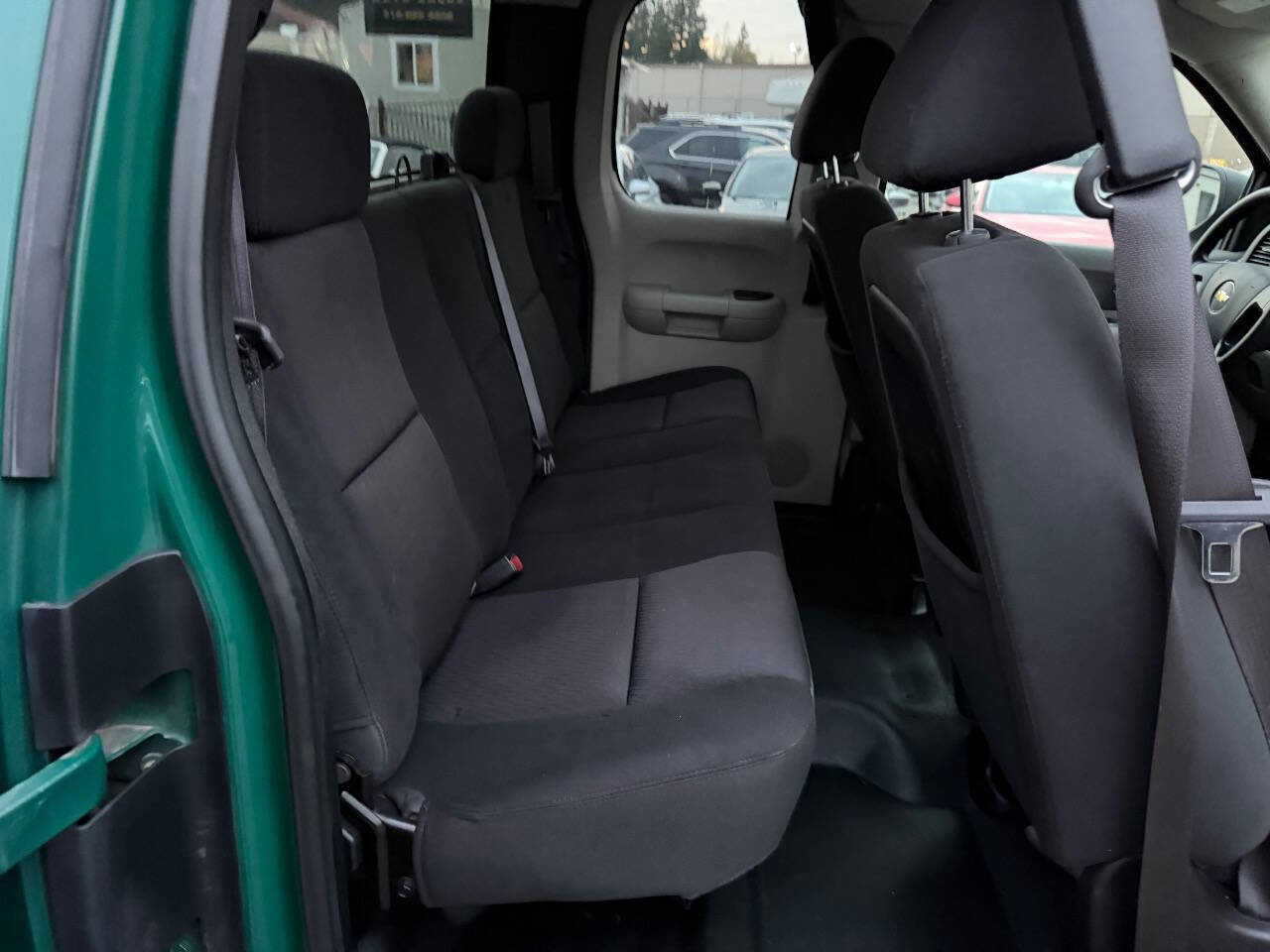 Used 2012 Chevrolet Silverado 1500 W/T image 16