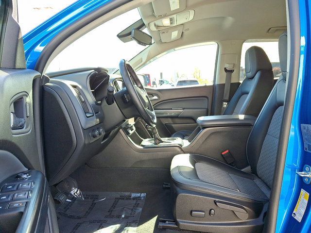 Used 2021 Chevrolet Colorado Z71 w/ Safety Package image 13