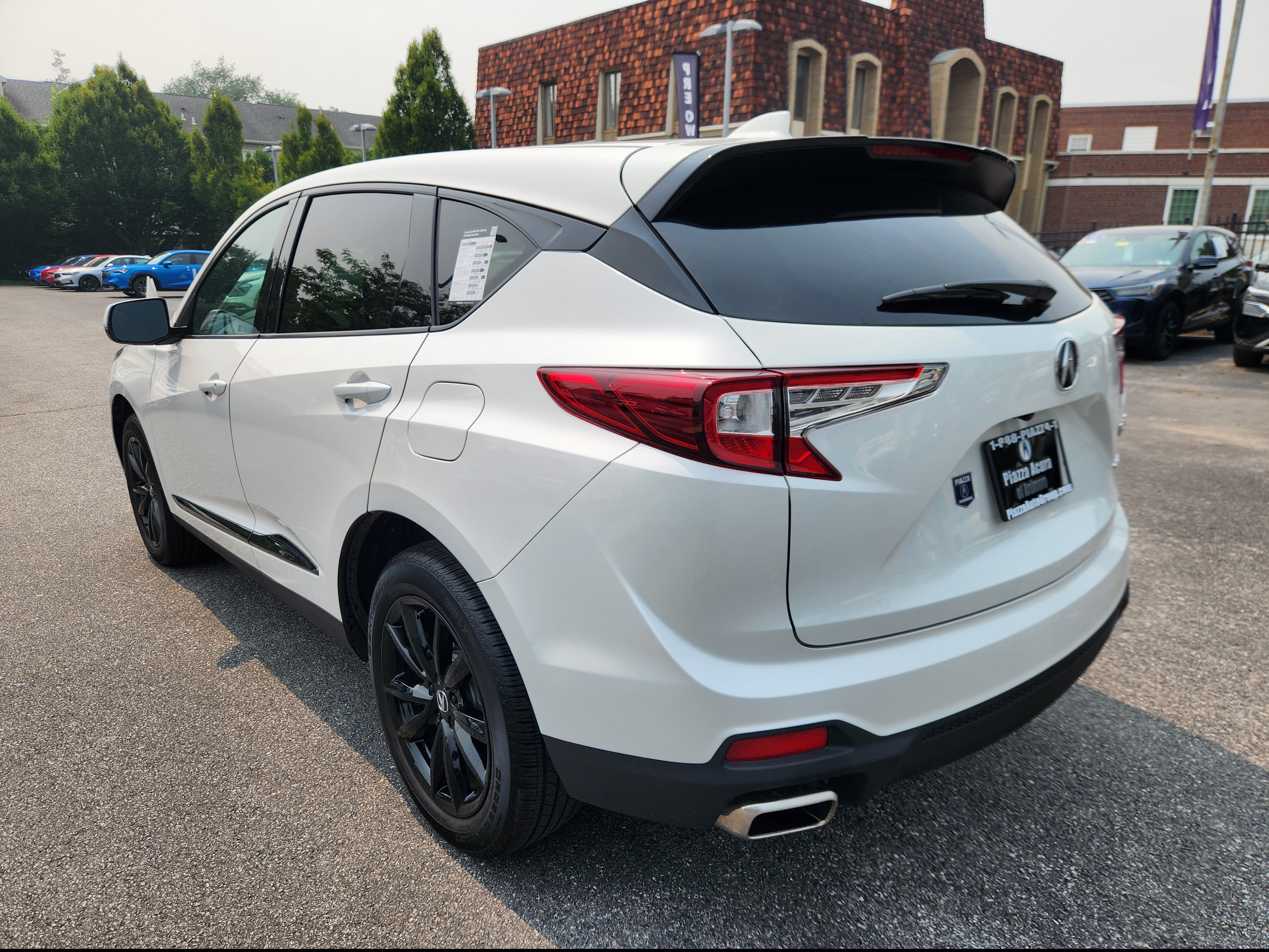 Certified 2026 Acura RDX SH-AWD image 3