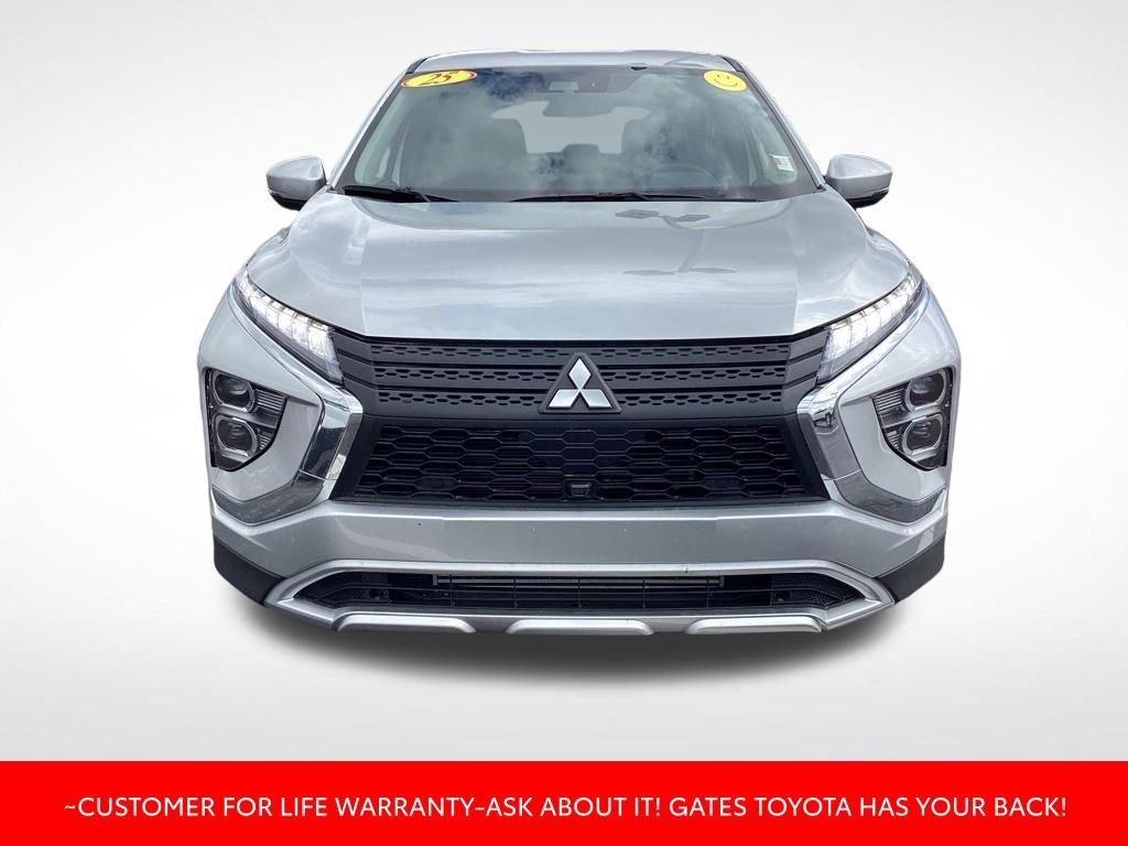Used 2025 Mitsubishi Eclipse Cross AWD image 2