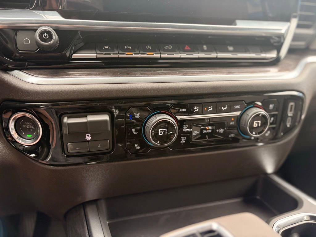 New 2026 Chevrolet Silverado 1500 LTZ image 23