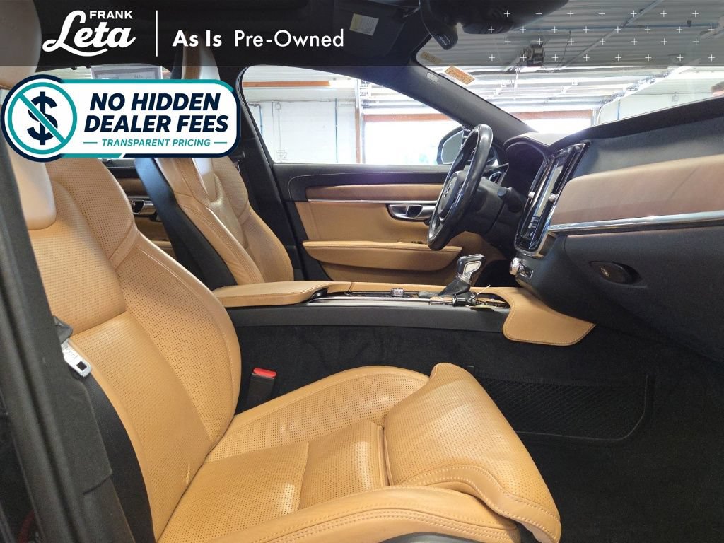 Used 2017 Volvo S90 T6 Inscription w/ Vision Package AWD/4WD image 21