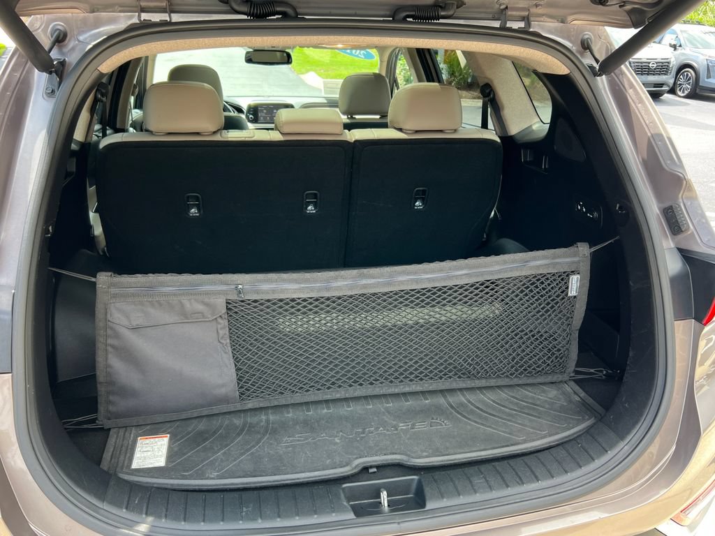 Used 2019 Hyundai Santa Fe Limited FWD image 19