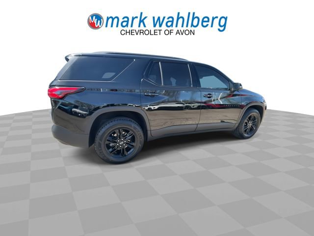 Certified 2023 Chevrolet Traverse LT w/ Midnight/Sport Edition AWD/4WD image 8