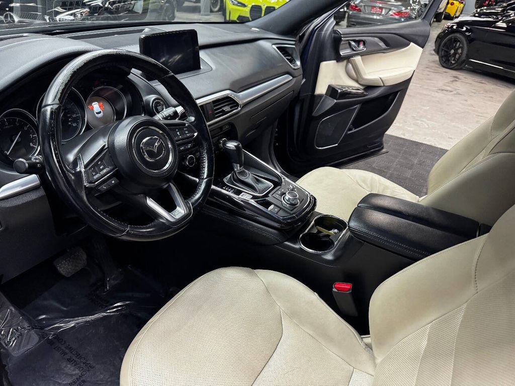 Used 2017 MAZDA CX-9 Grand Touring image 32