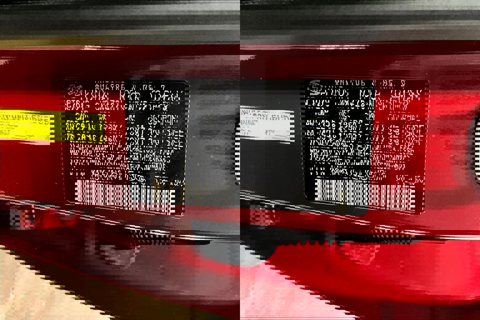 Used 2020 Hyundai Kona Ultimate image 35