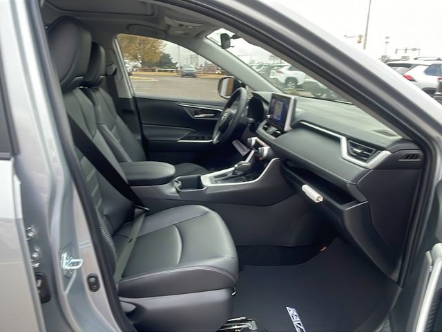 New 2025 Toyota RAV4 XLE Premium image 14