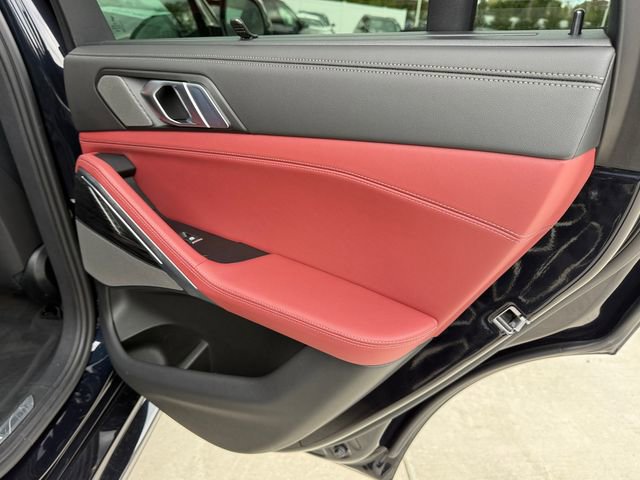 Certified 2024 BMW X6 xDrive40i w/ Parking Assistance Package AWD/4WD image 32