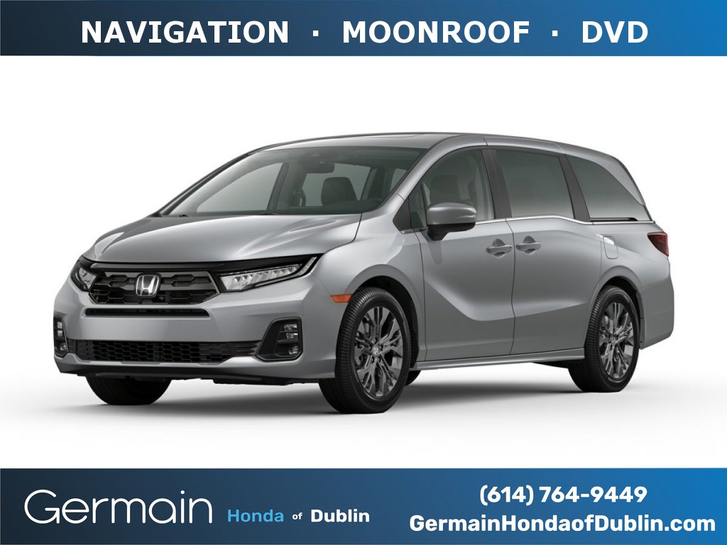 New 2026 Honda Odyssey Touring image 1