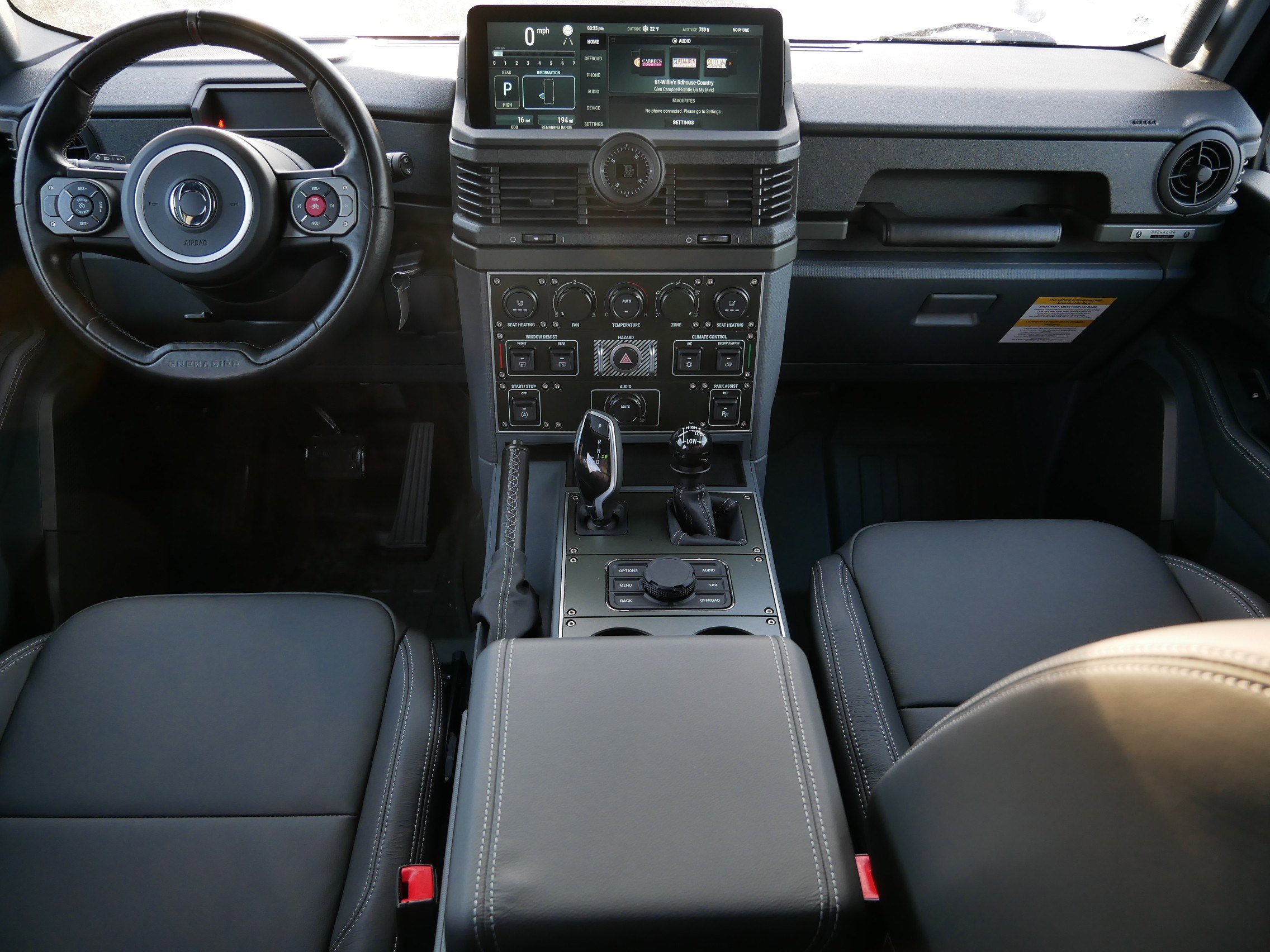 New 2025 INEOS Grenadier image 10